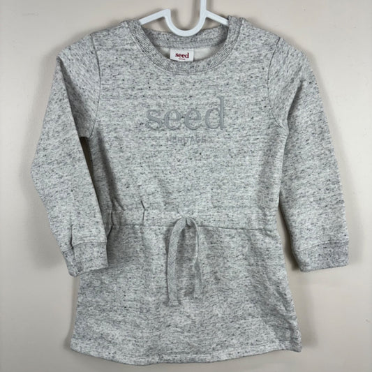 Seed Jumper Dress - Size 5