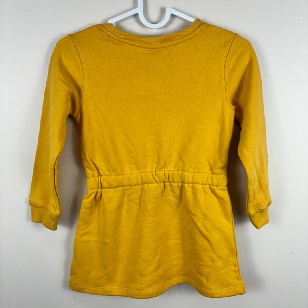 Seed Jumper Dress - Size 5