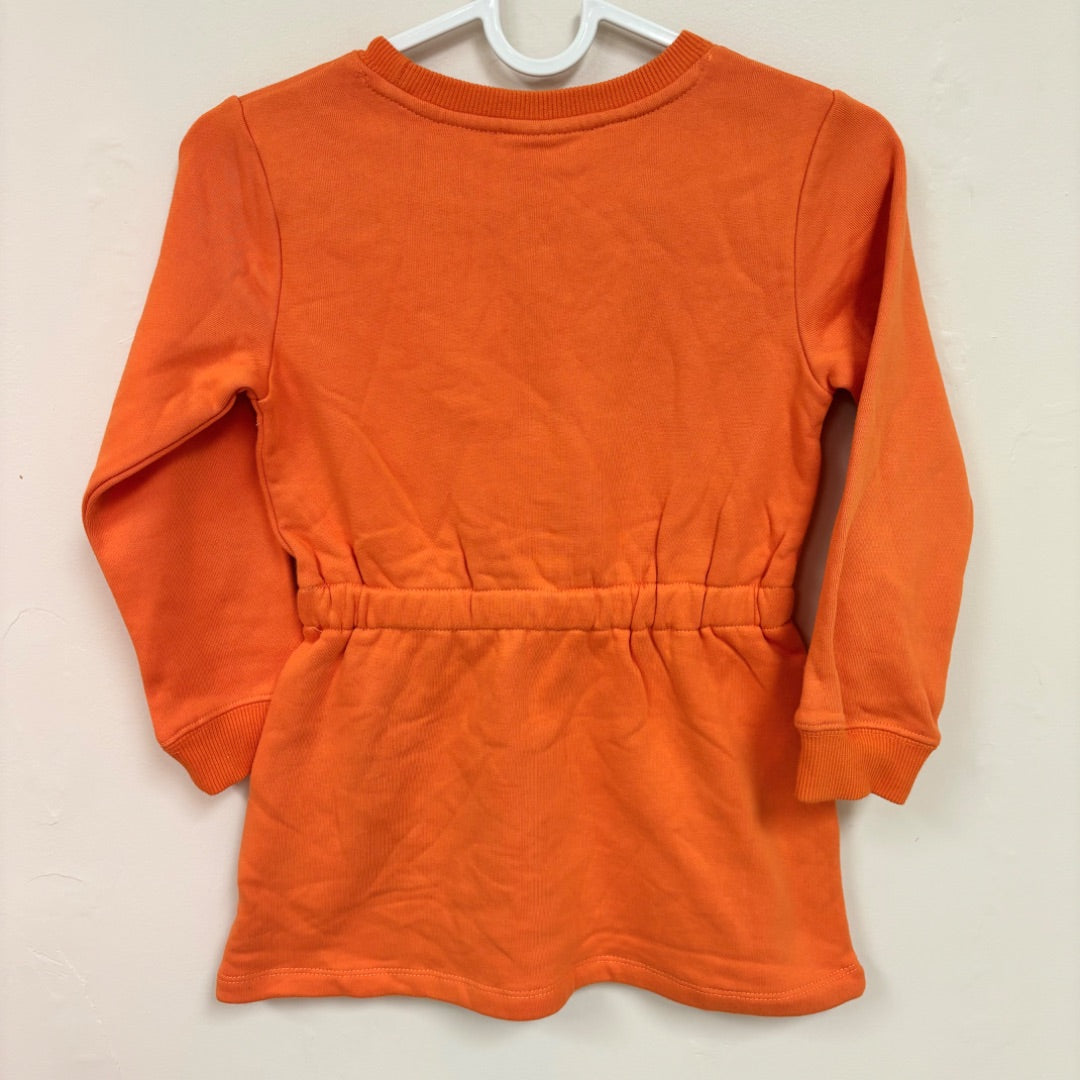 Seed Jumper Dress - Size 5