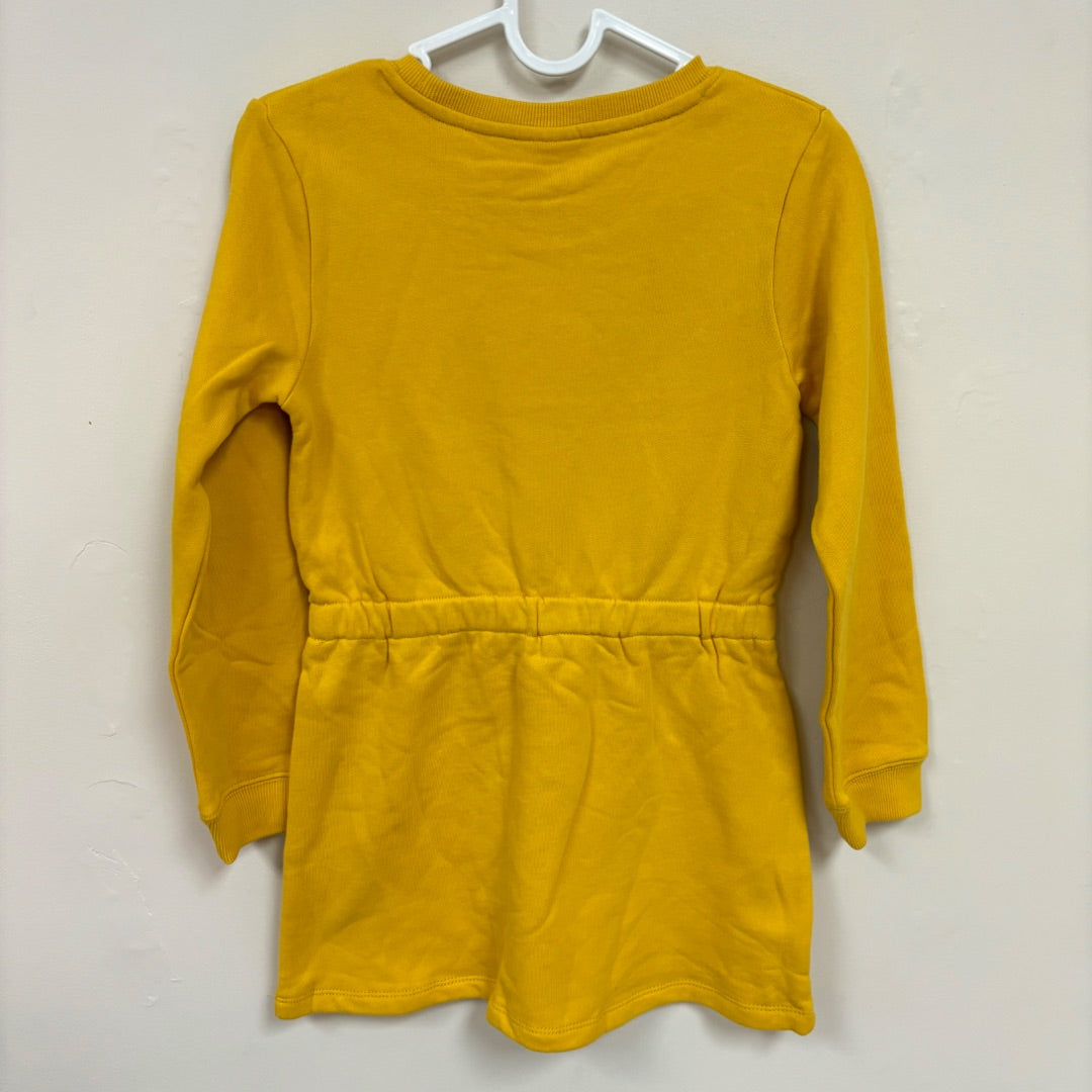 Seed Jumper Dress - Size 8