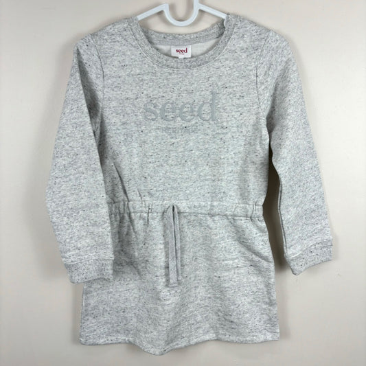 Seed Jumper Dress - Size 8