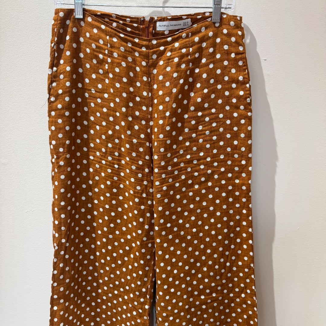 Faithfull The Brand Pants - Size 10