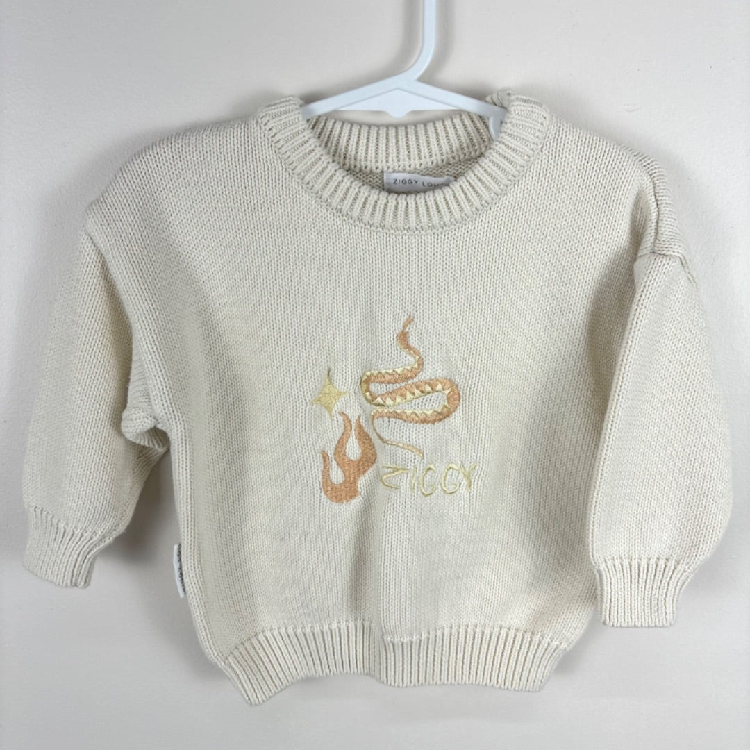 Ziggy Lou Knit - Size 1