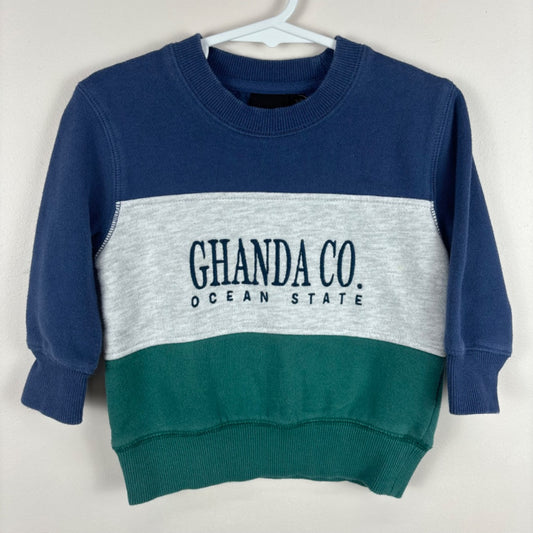 Ghanda Jumper - Size 1-2