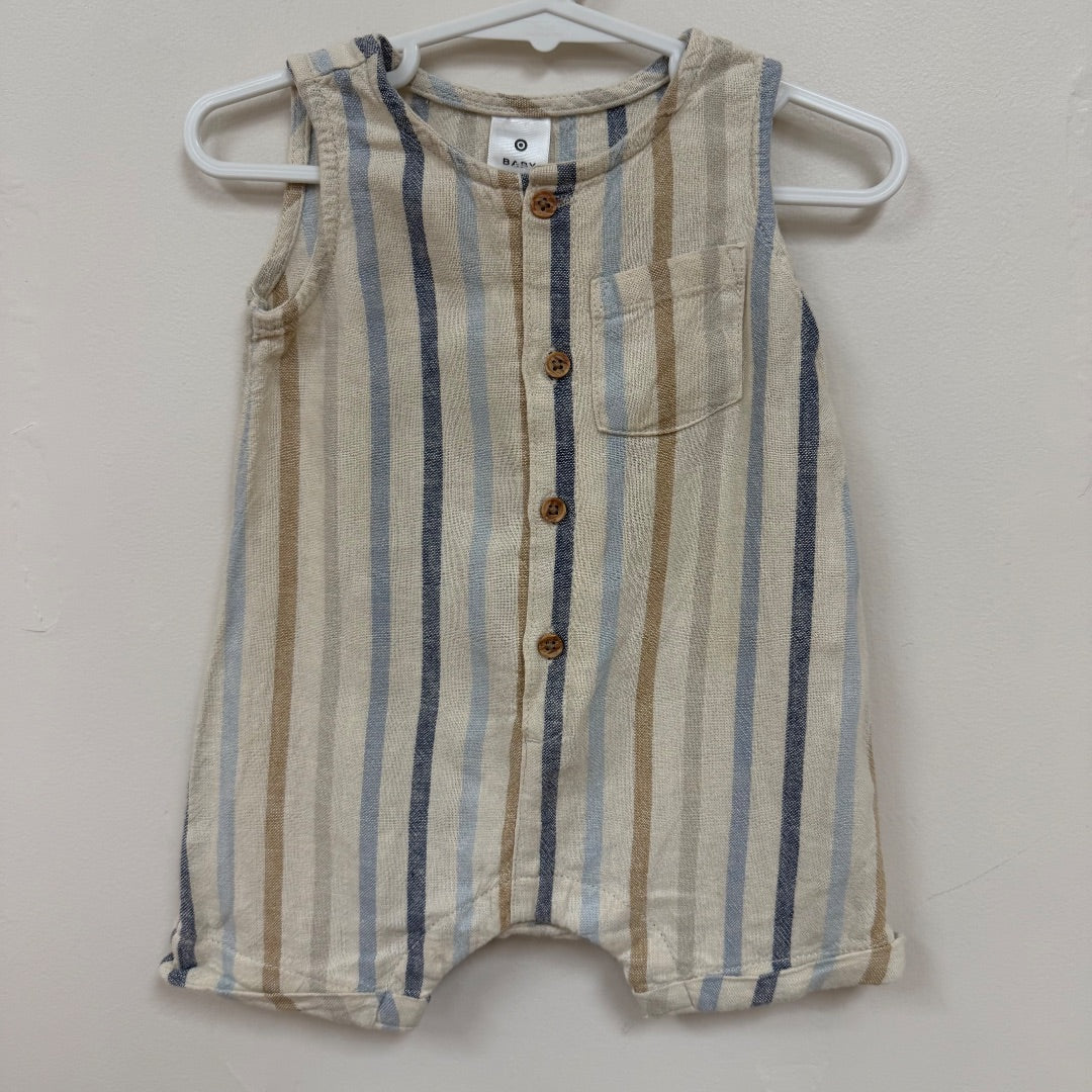Target Romper - Size 00