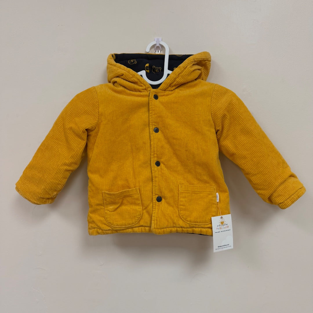 Sprout Reversible Jacket - Size 1