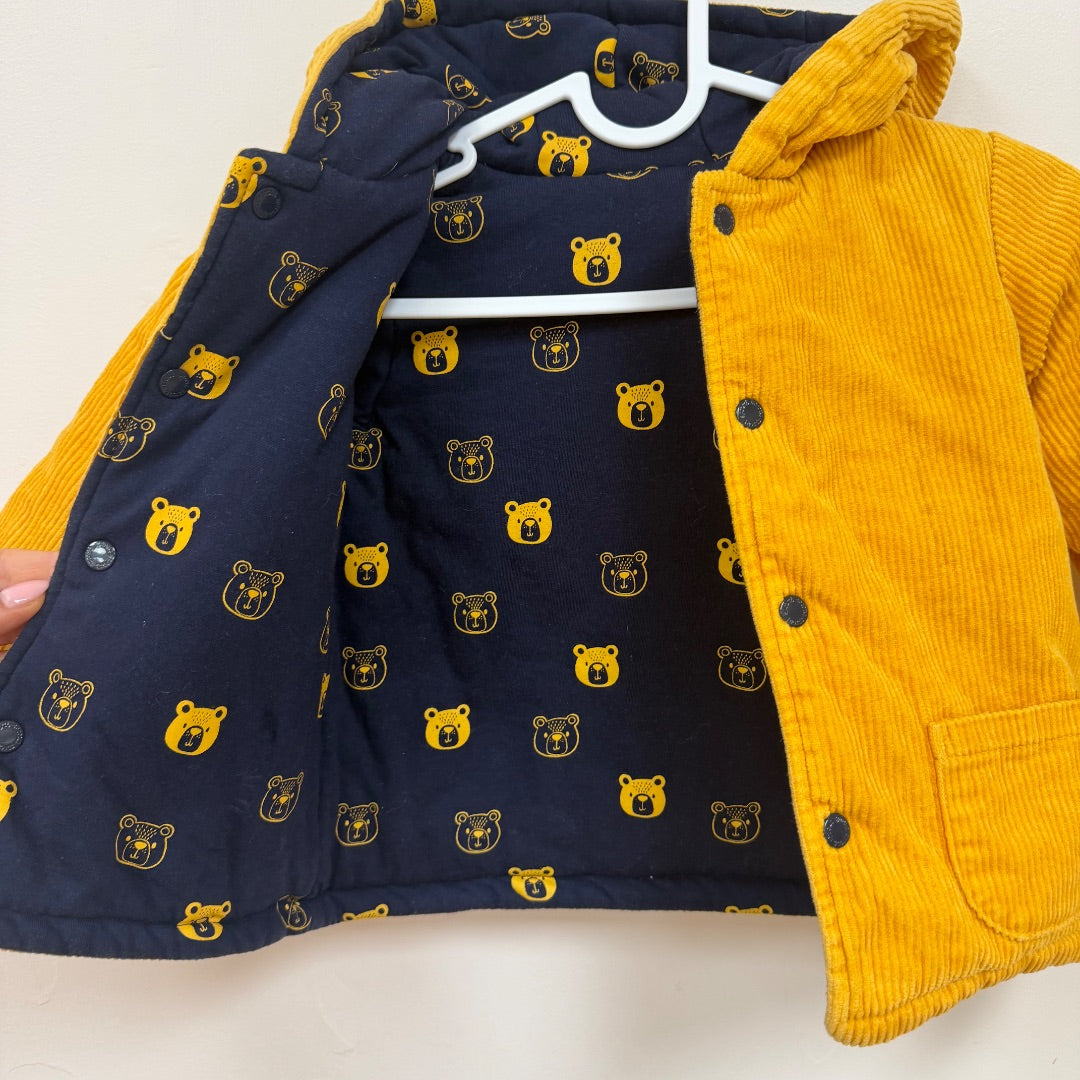 Sprout Reversible Jacket - Size 1