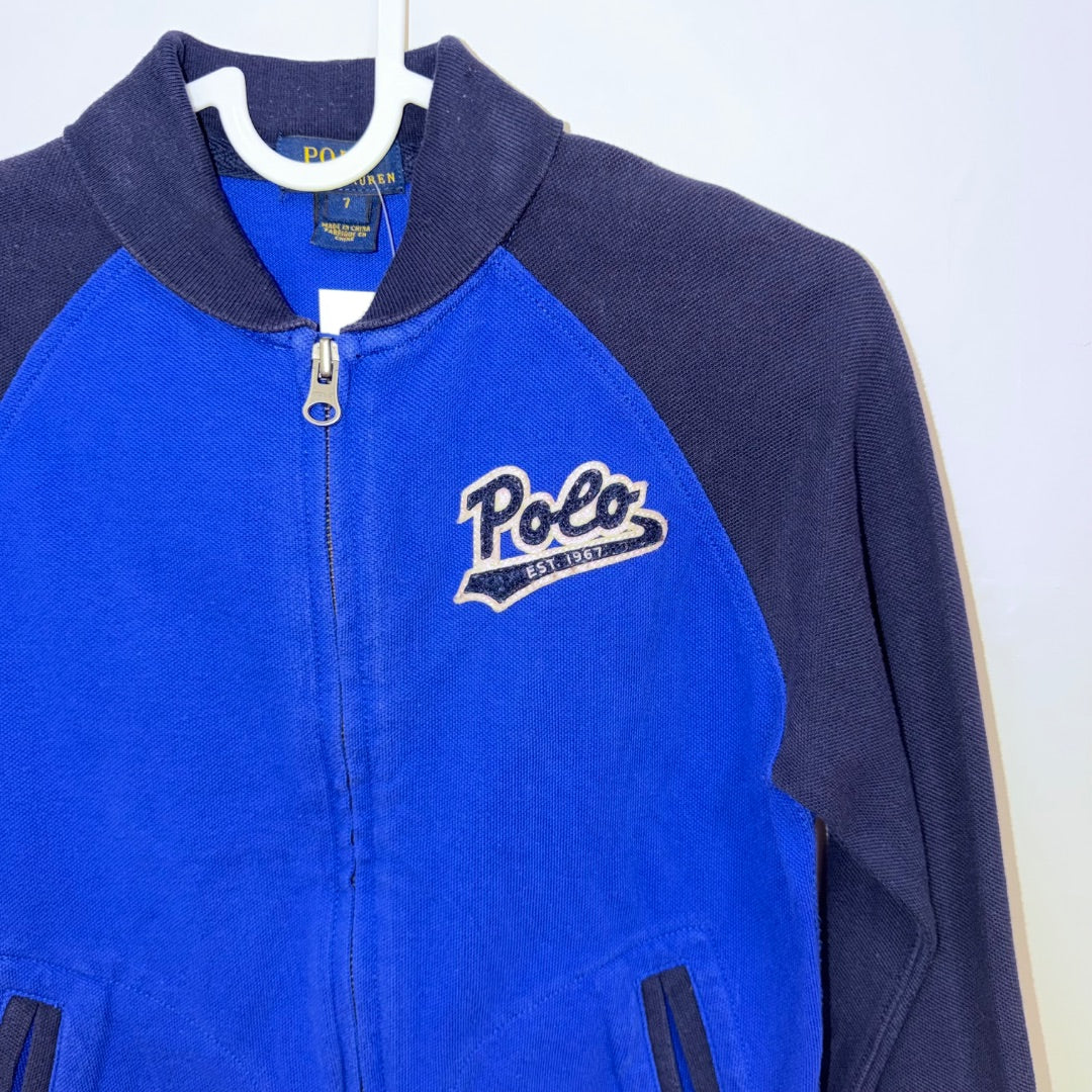 Polo Jacket - Size 7