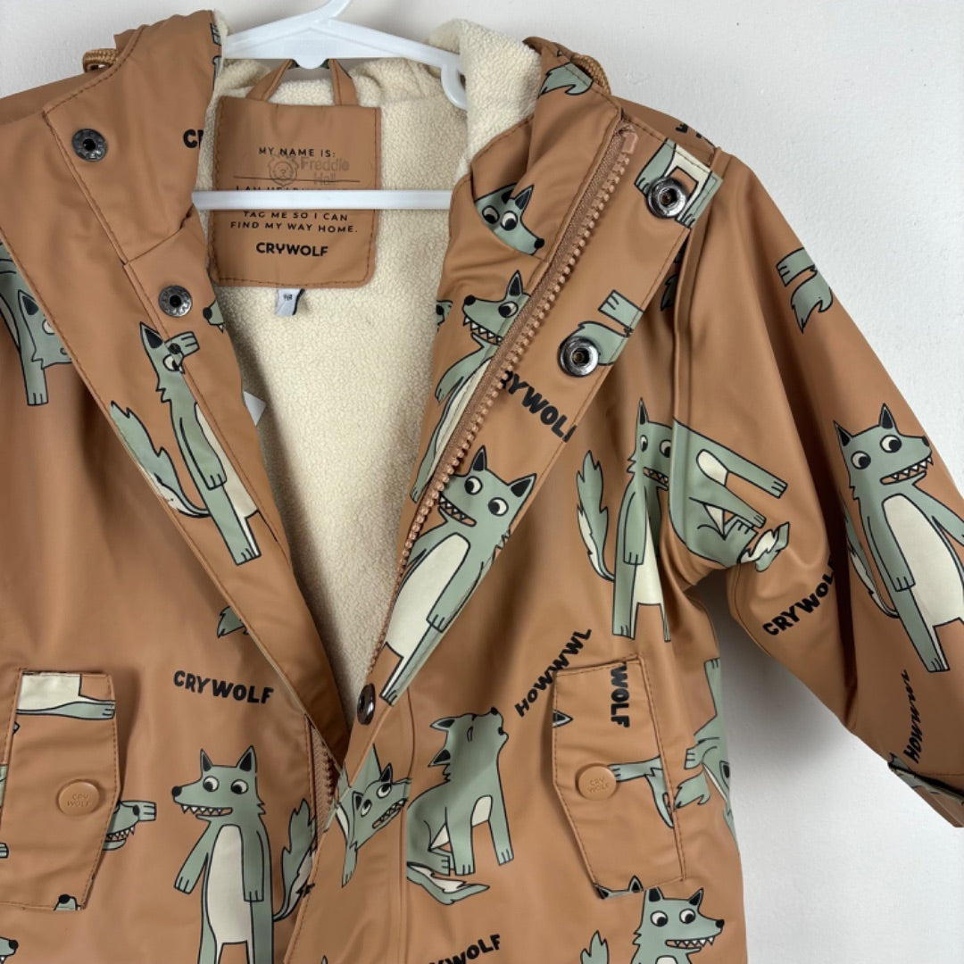 Crywolf Rain Coat - Size 1
