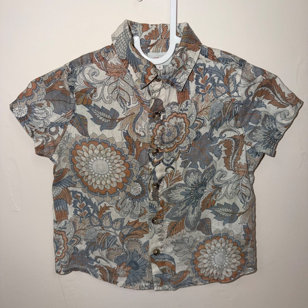 Seed Shirt - Size 2