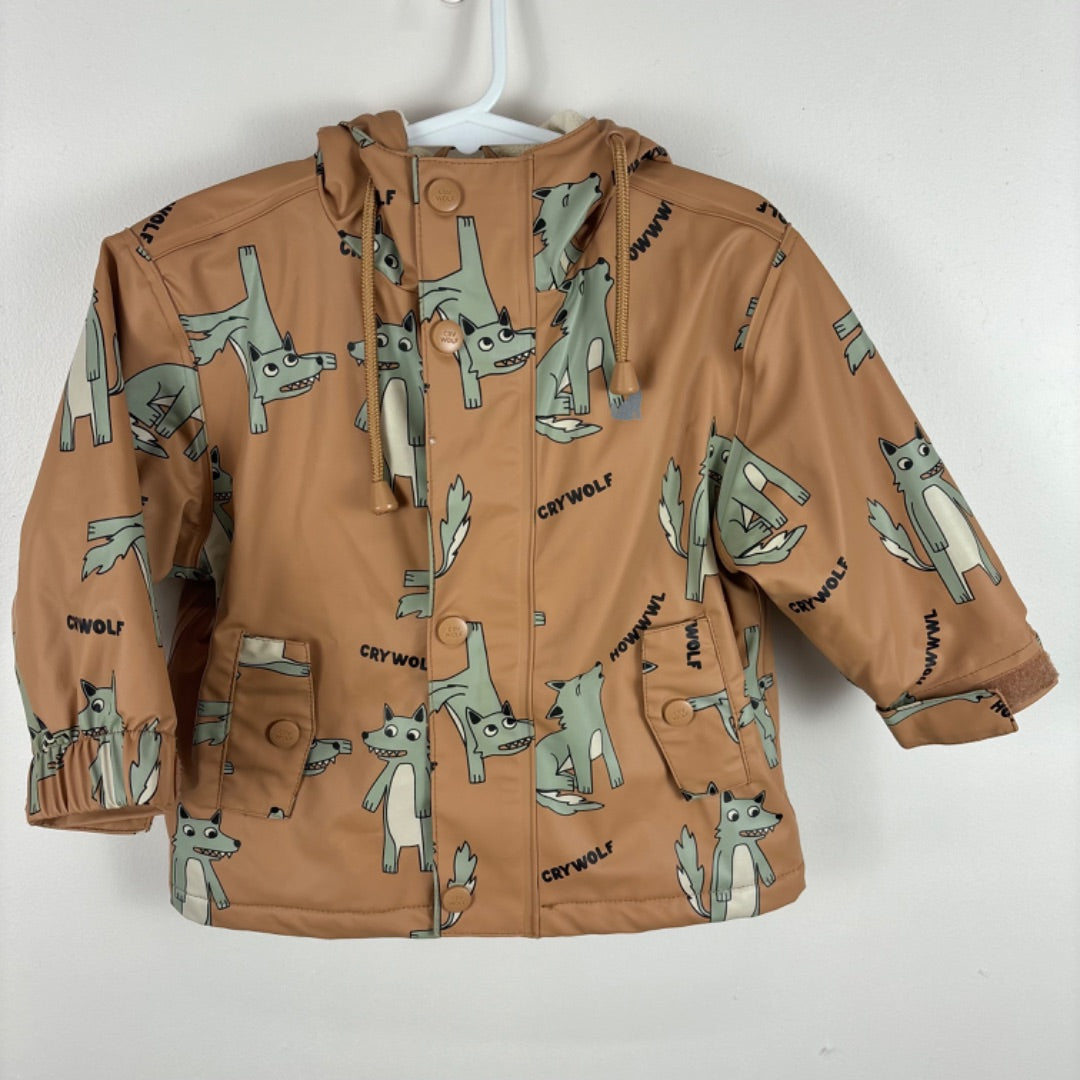 Crywolf Rain Coat - Size 1