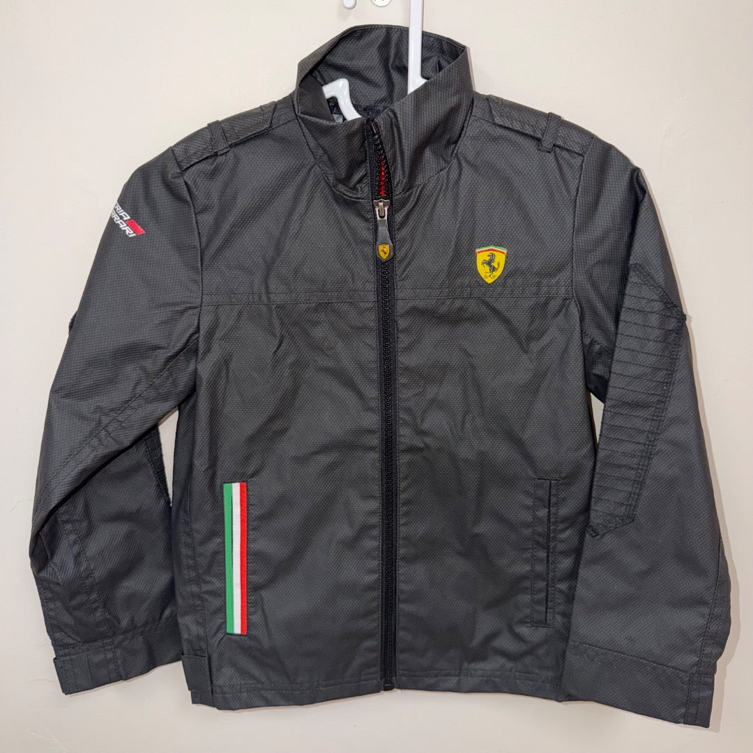 Ferrari Jacket - Size 5-6