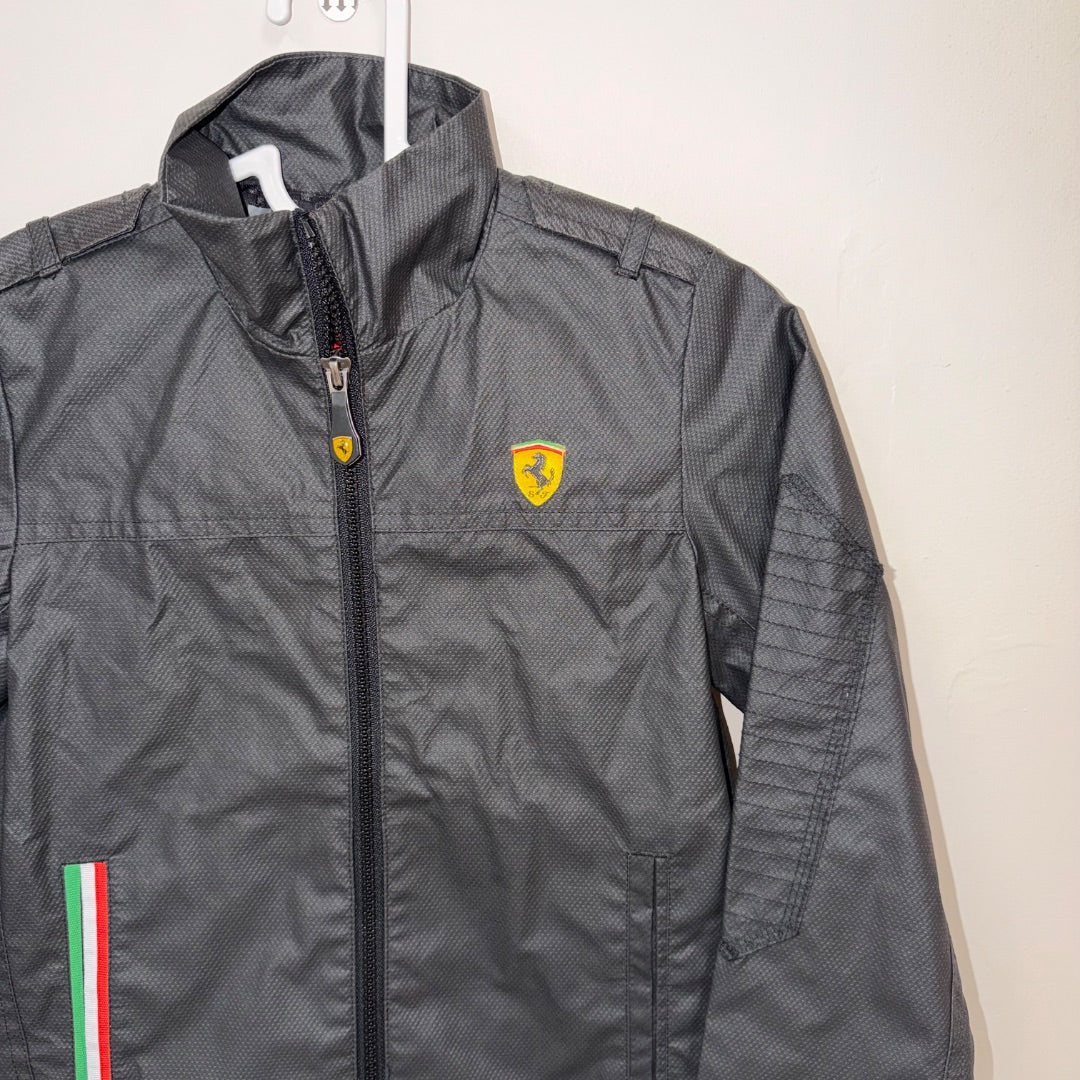 Ferrari Jacket - Size 5-6