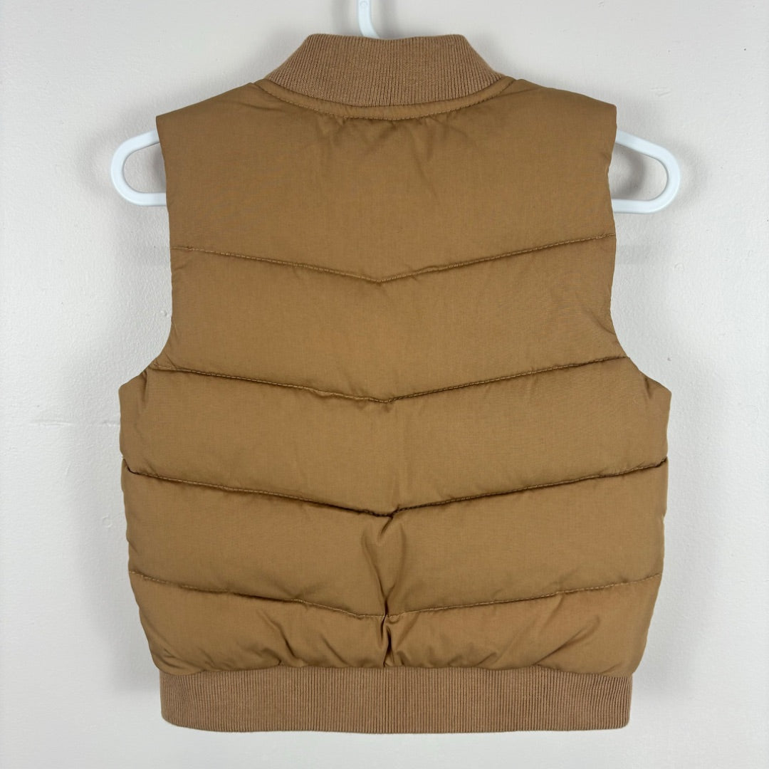 Country Road Puffer Vest - Size 1