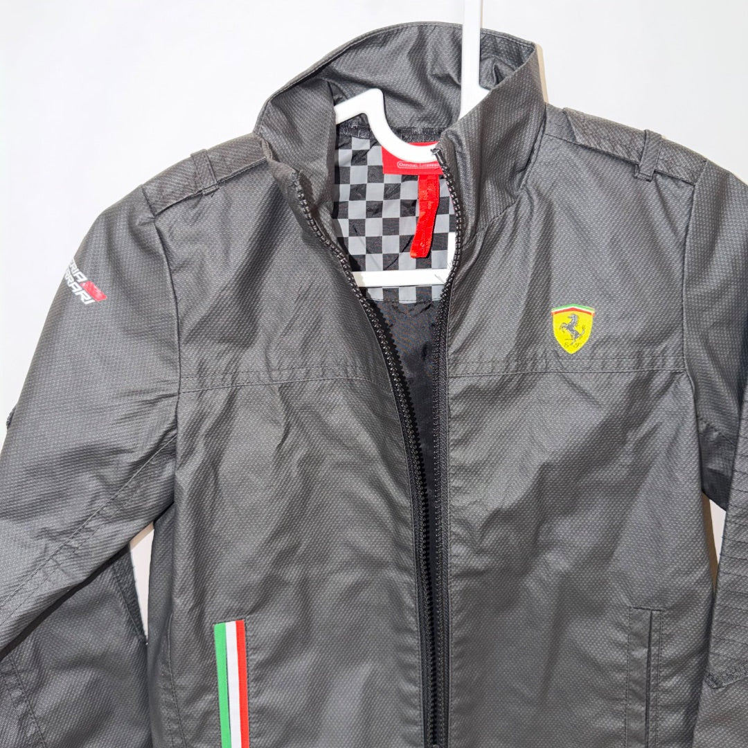 Ferrari Jacket - Size 5-6