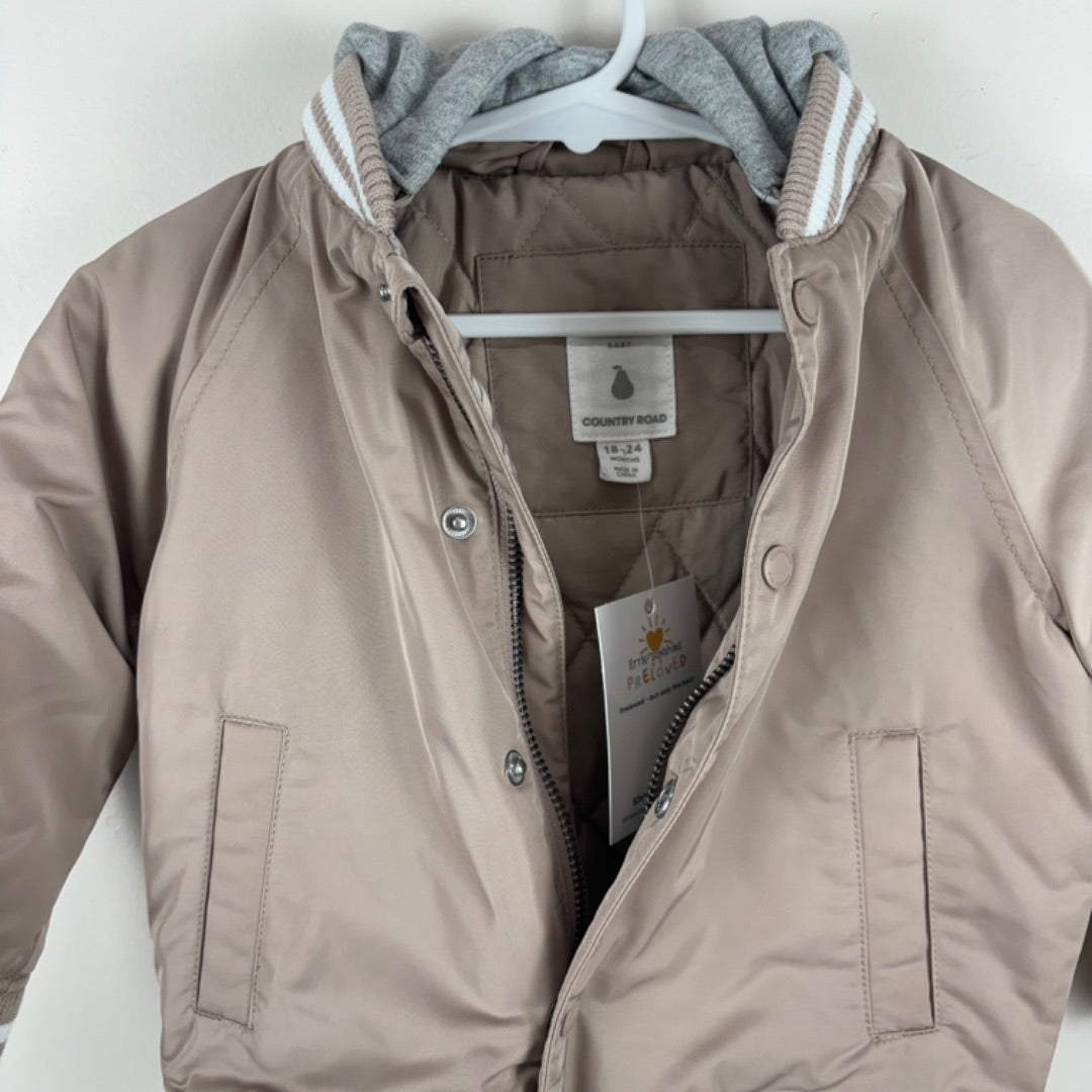 Country Road Jacket - Size 1