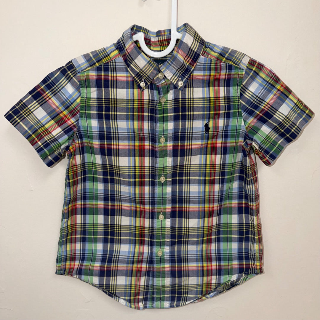 Ralph Lauren Shirt - Size 4