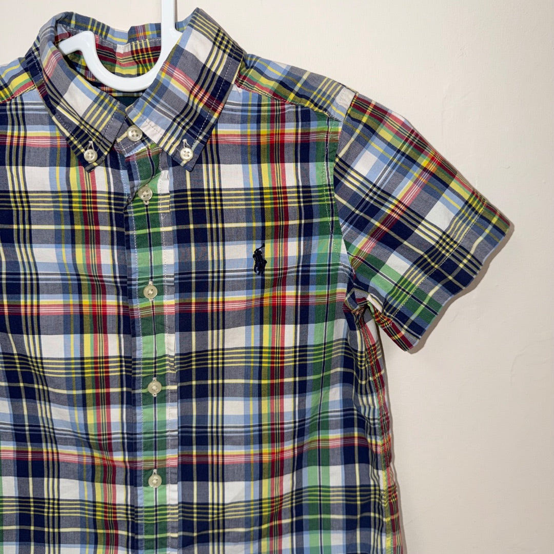 Ralph Lauren Shirt - Size 4