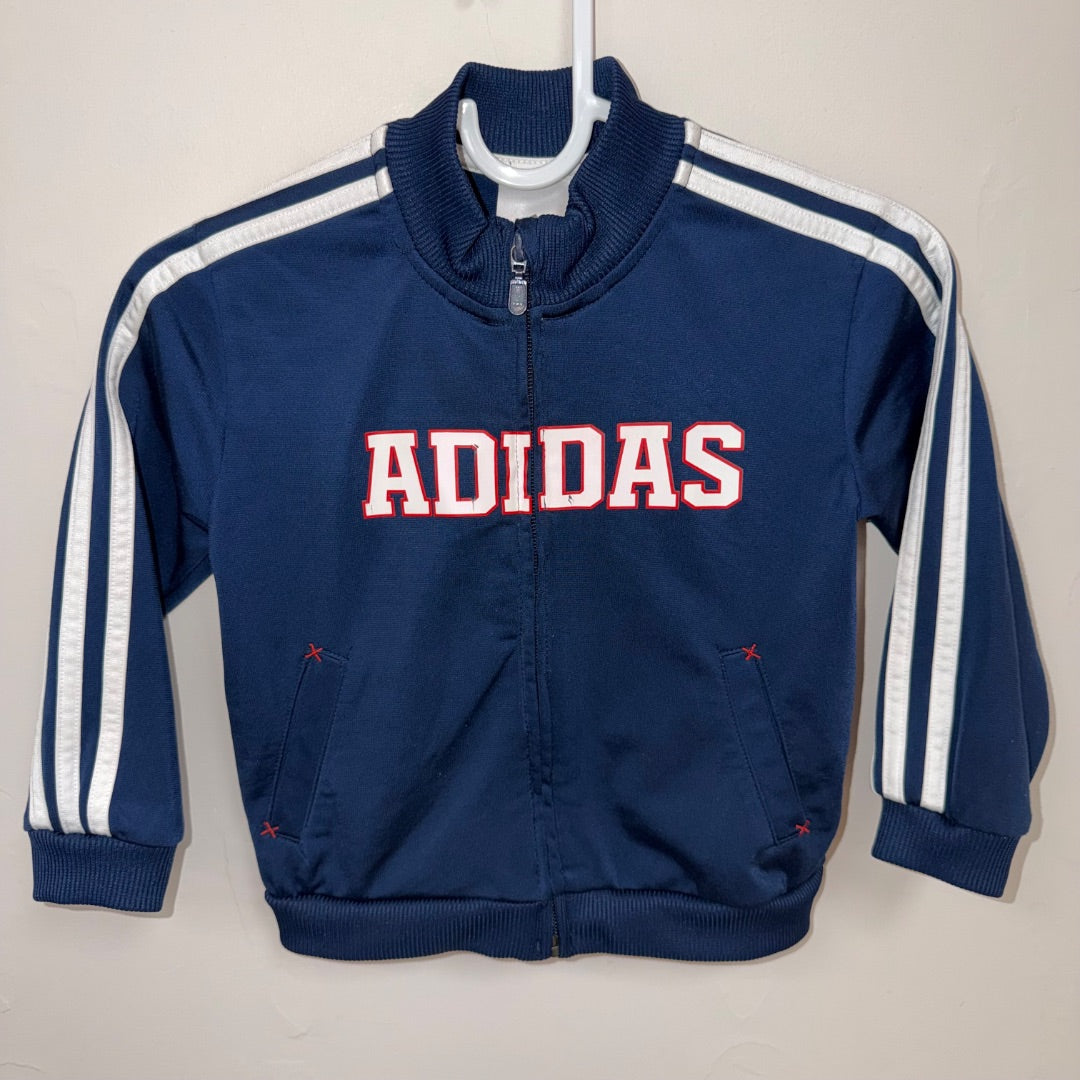 Adidas Jacket - Size 4-5