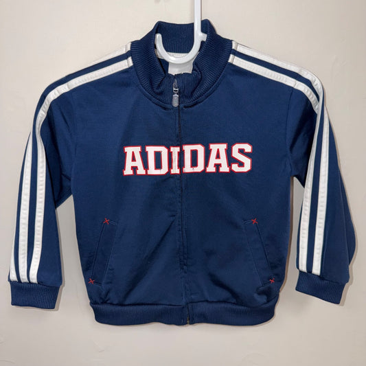 Adidas Jacket - Size 4-5