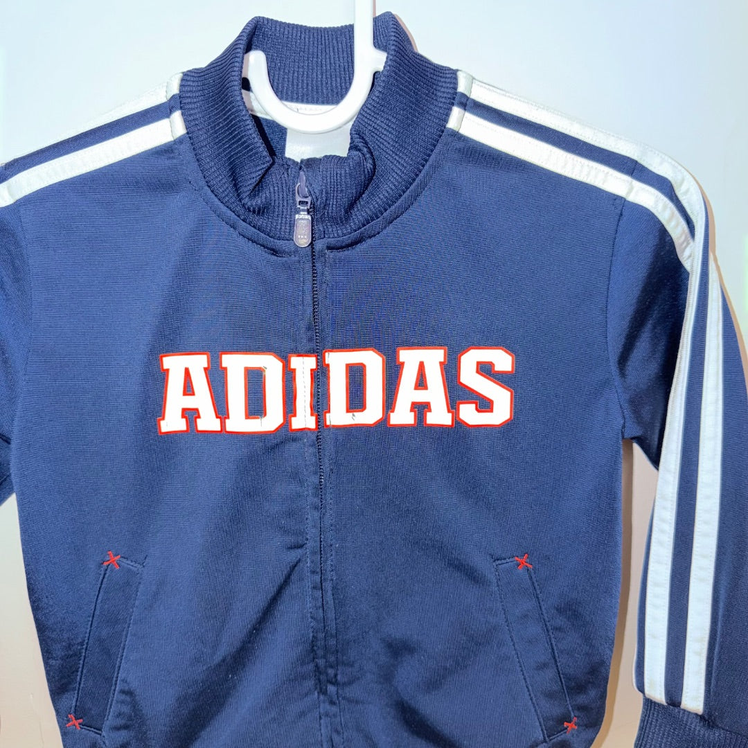 Adidas Jacket - Size 4-5