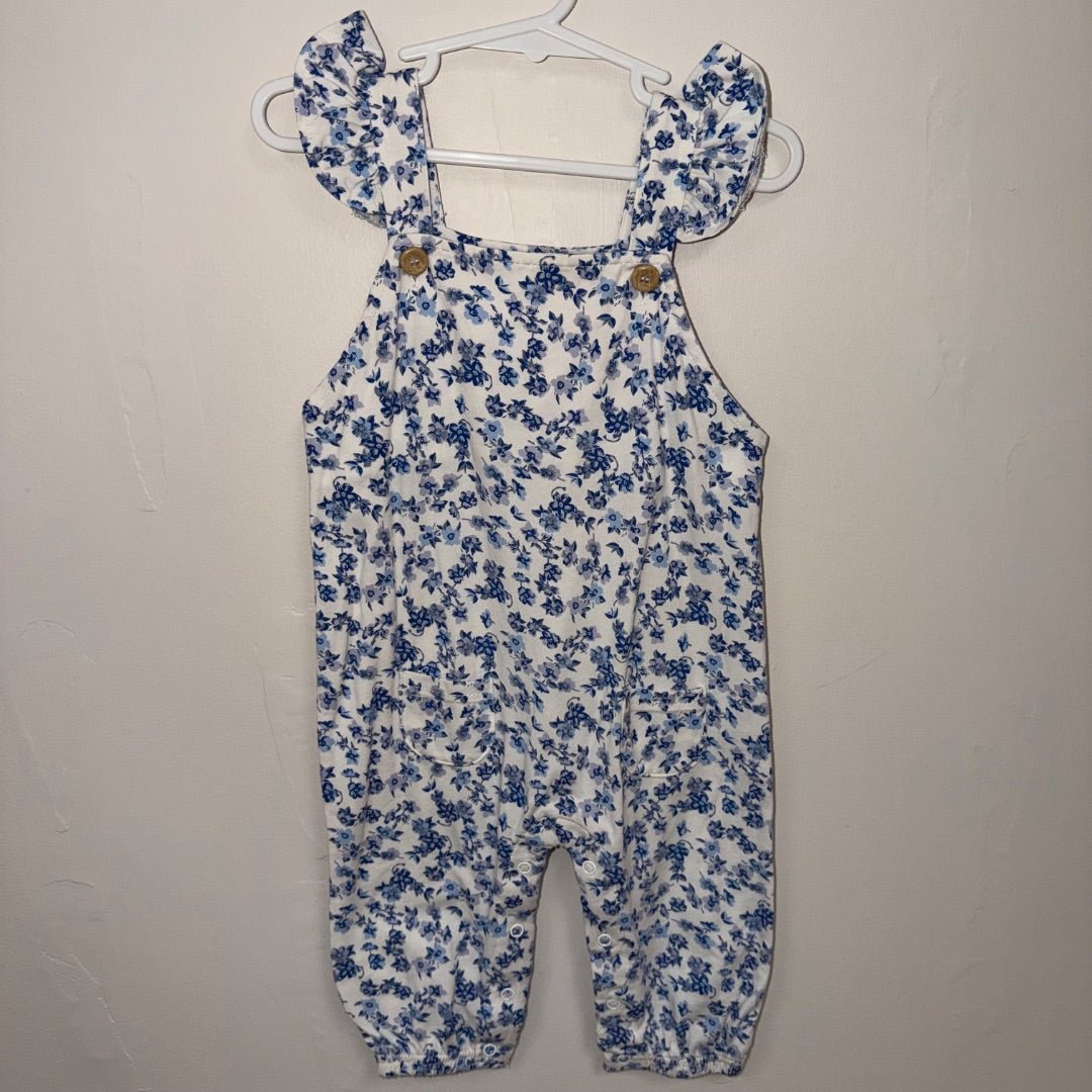 Unknown Romper - Size 2