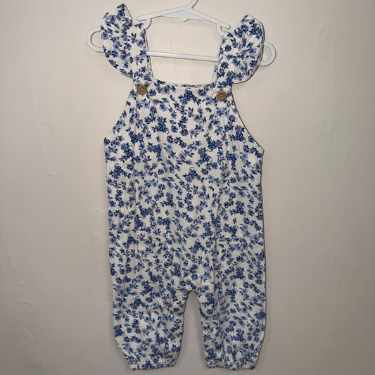 Unknown Romper - Size 2
