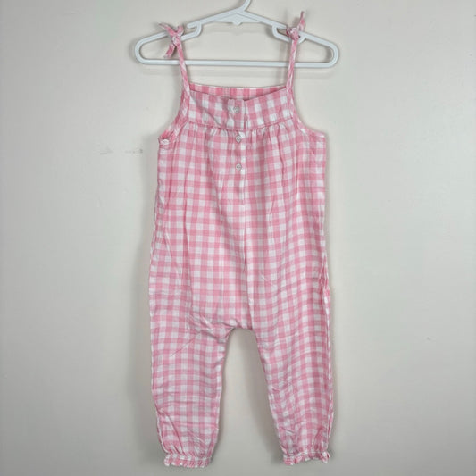 Sprout Overalls - Size 2