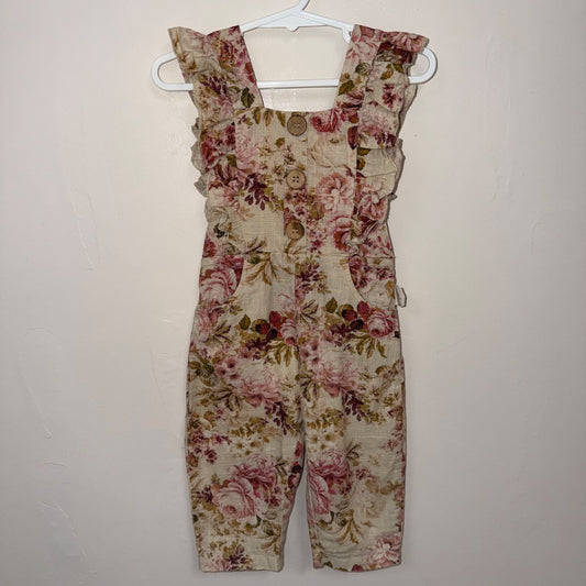 Kapow Kids Romper - Size 1