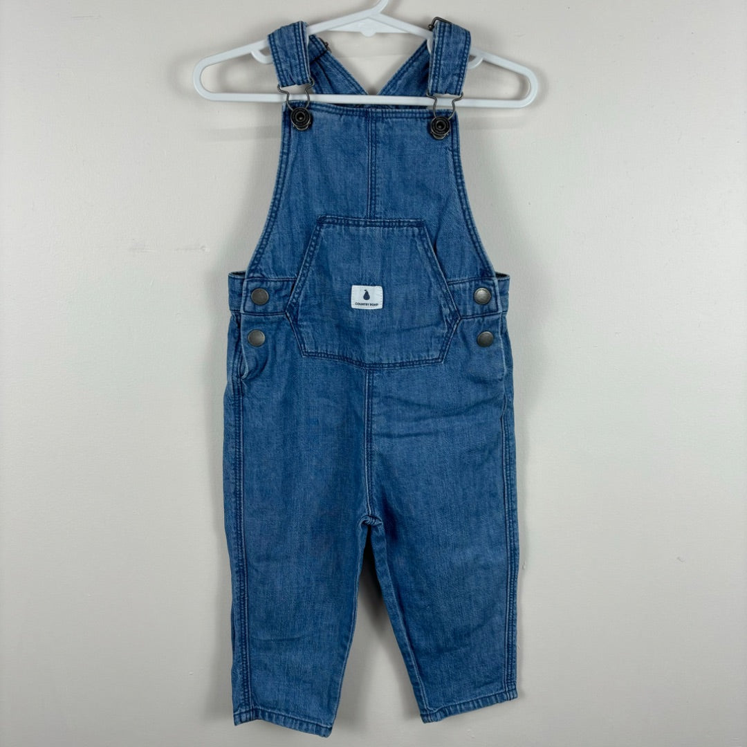 Country Road Overalls - Size 1