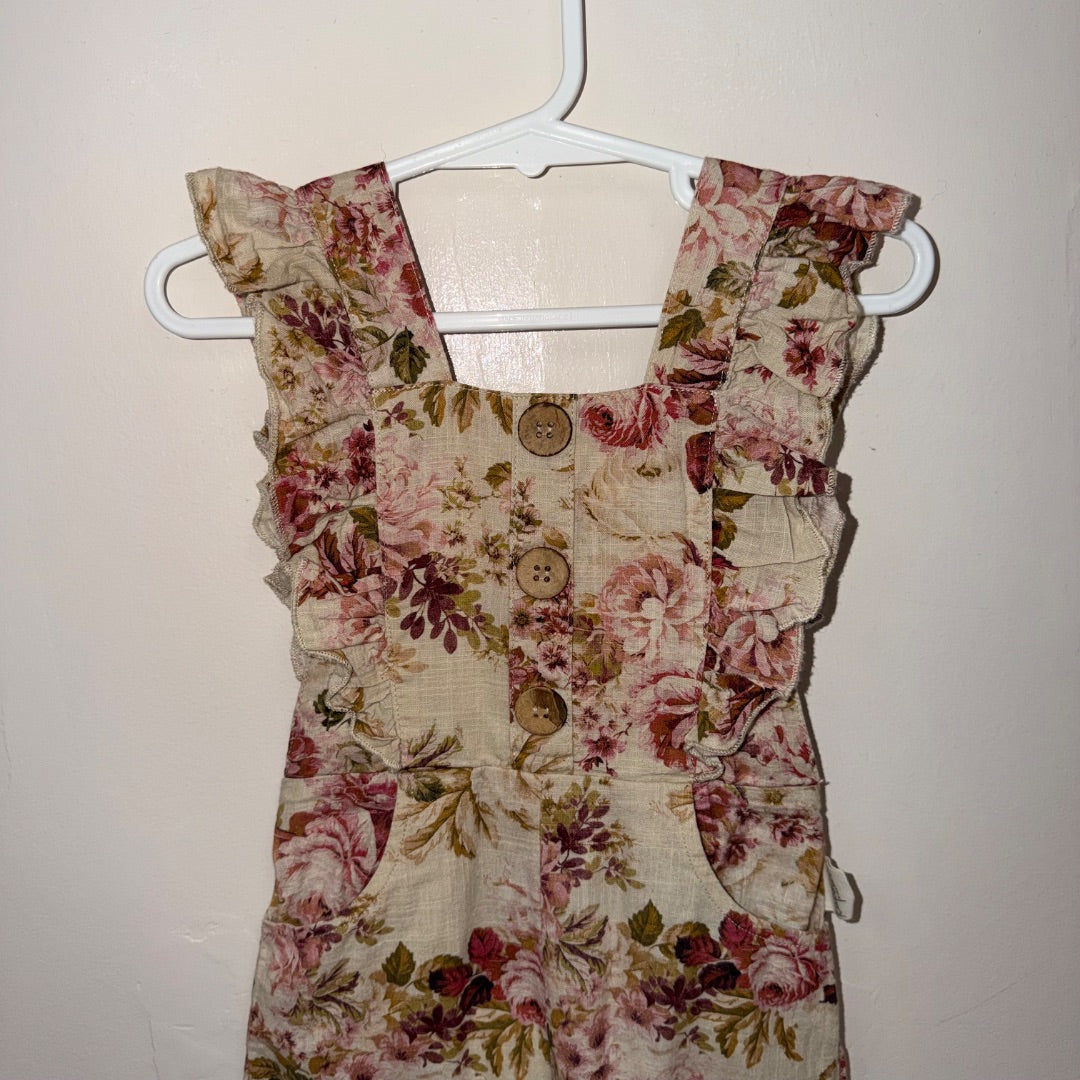 Kapow Kids Romper - Size 1