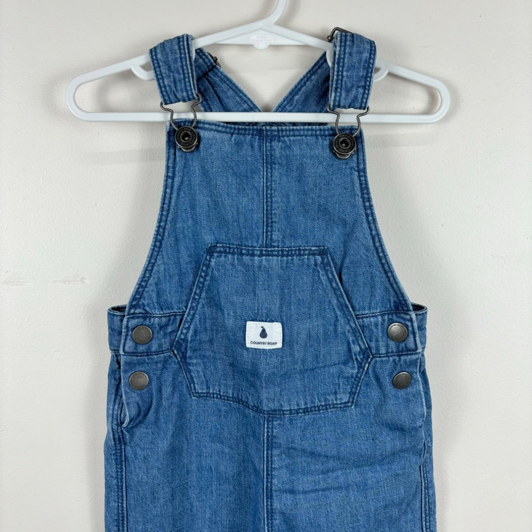 Country Road Overalls - Size 1