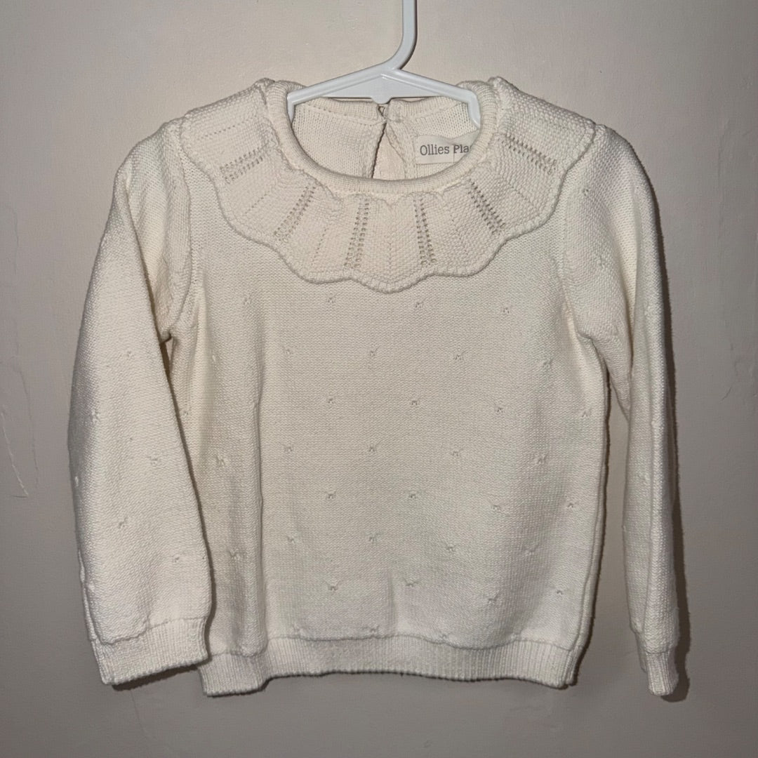 Ollies Place Knit Jumper - Size 2