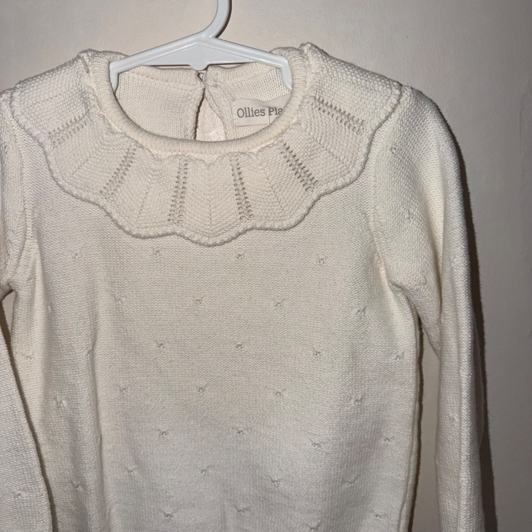 Ollies Place Knit Jumper - Size 2