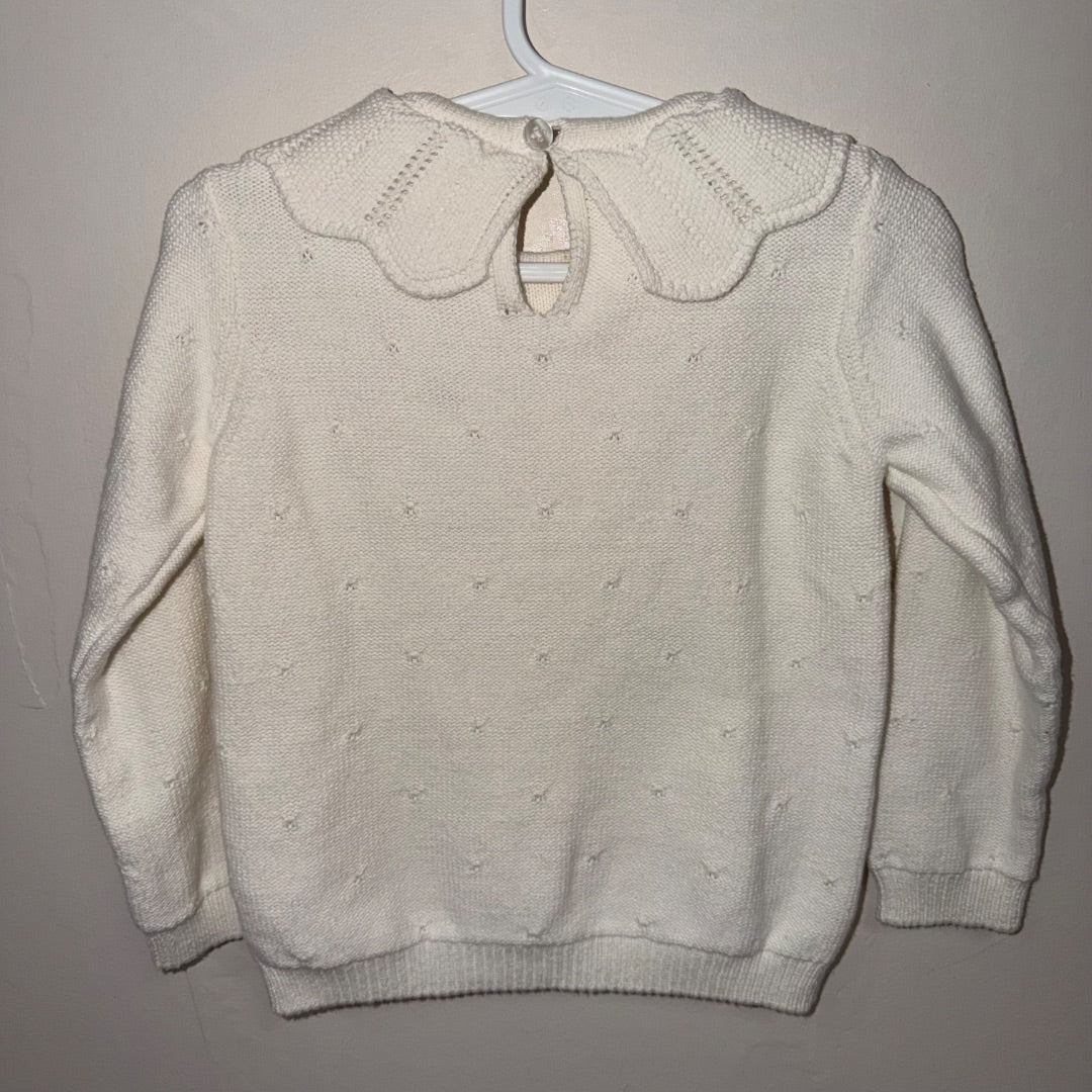 Ollies Place Knit Jumper - Size 2