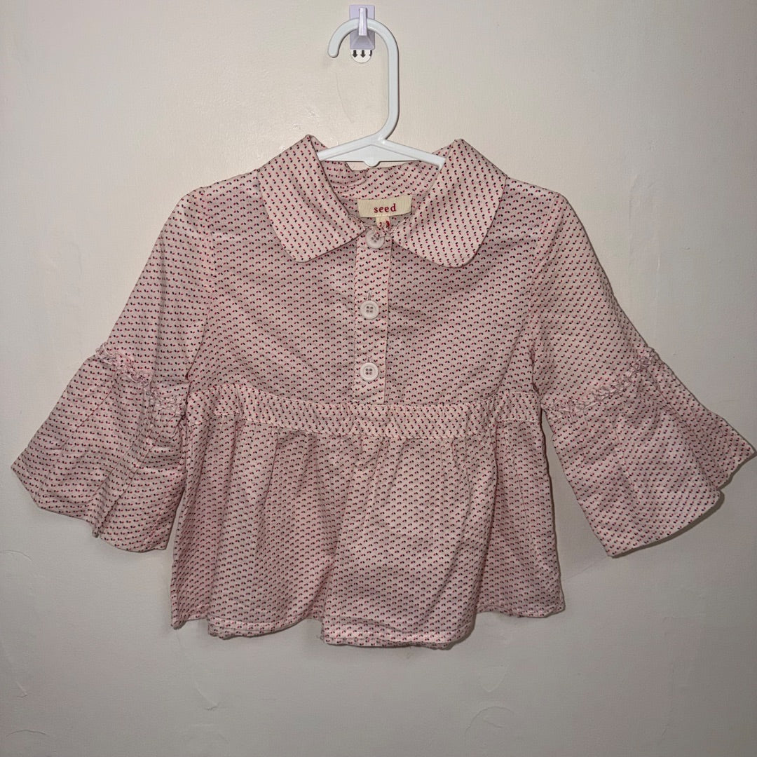 Seed Blouse - Size 2-3