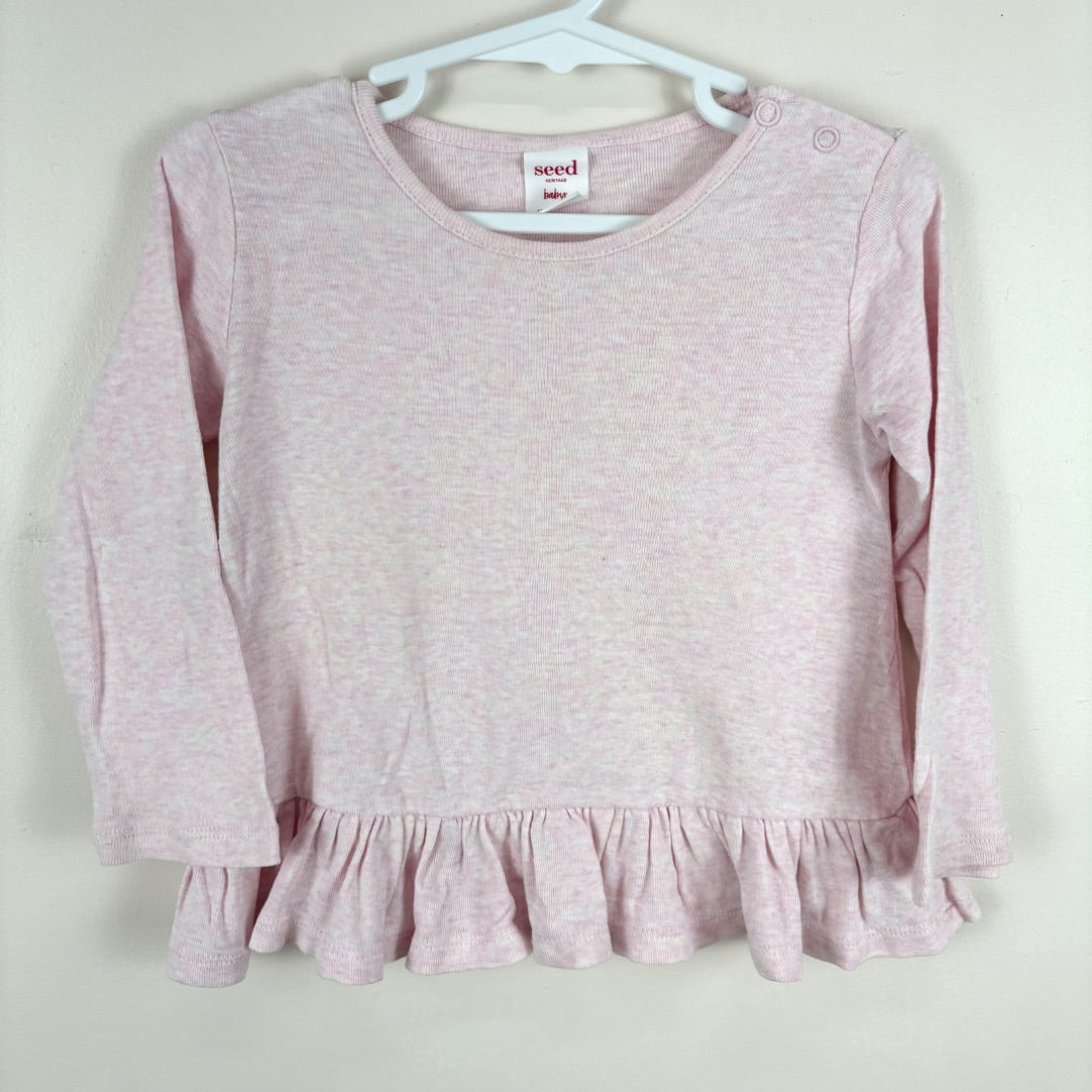 Seed Long Sleeve - Size 1