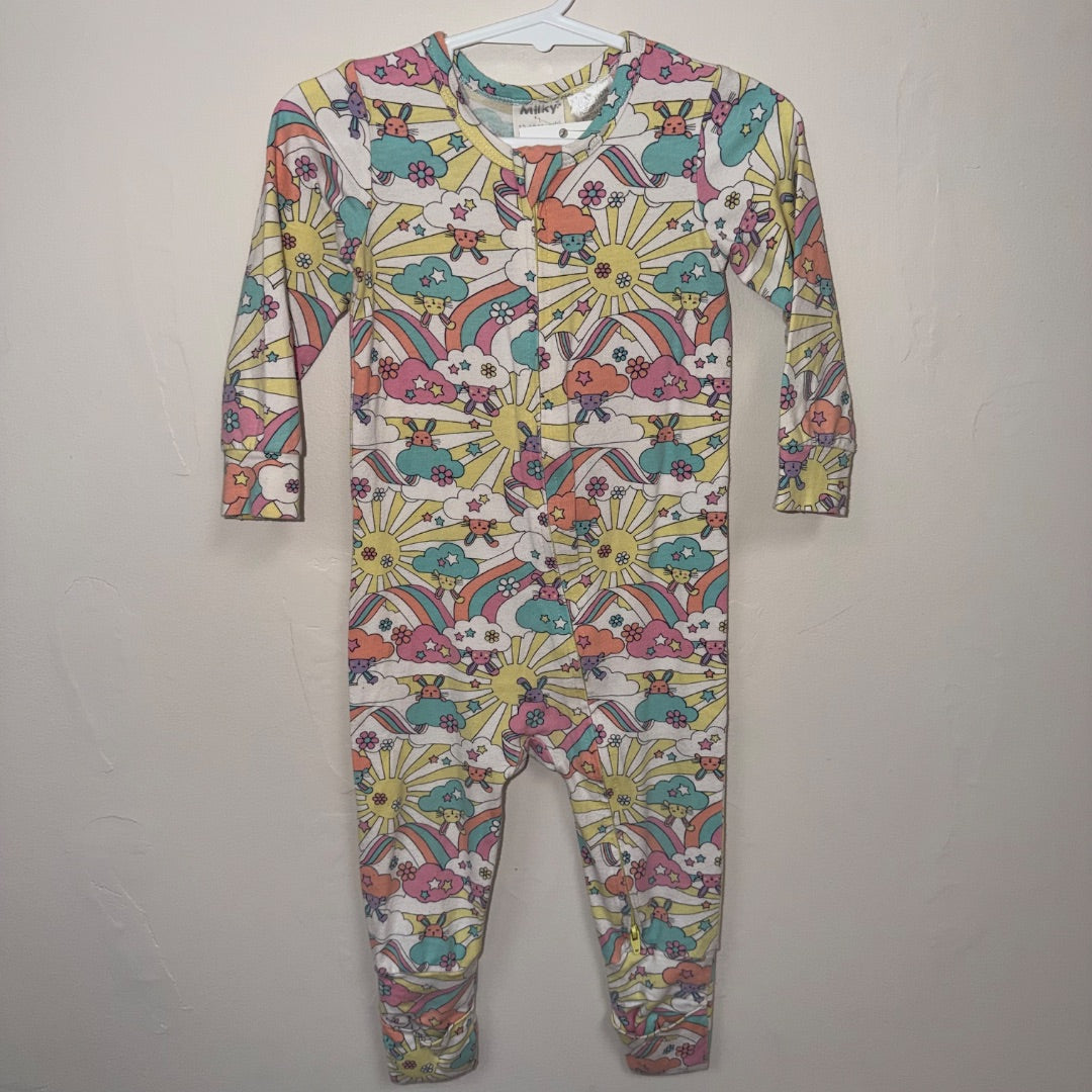 Milky Onesie - Size 1