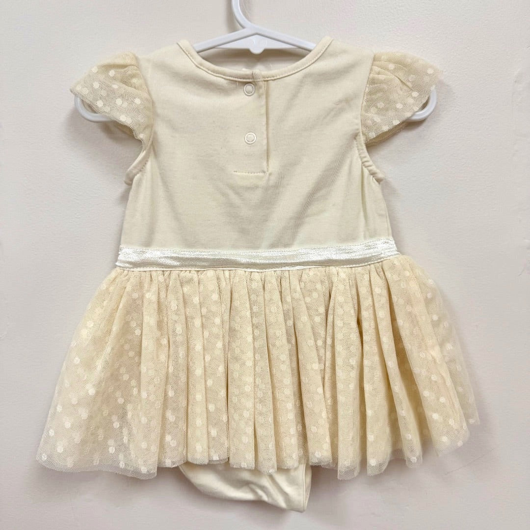 Origami Tutu Romper - Size 0