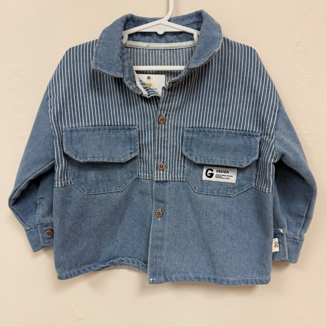Unknown Brand Jacket - Size 2