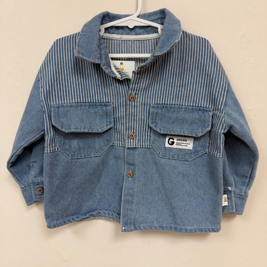 Unknown Brand Jacket - Size 2