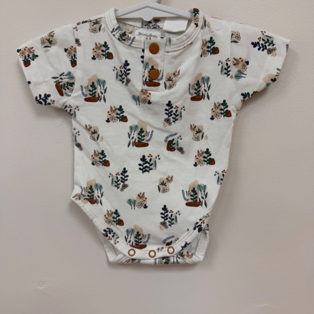 Snuggle Hunny Matching Set - Size 0000