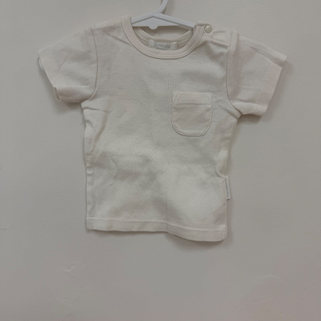 Purebaby Matching Set - Size 0000