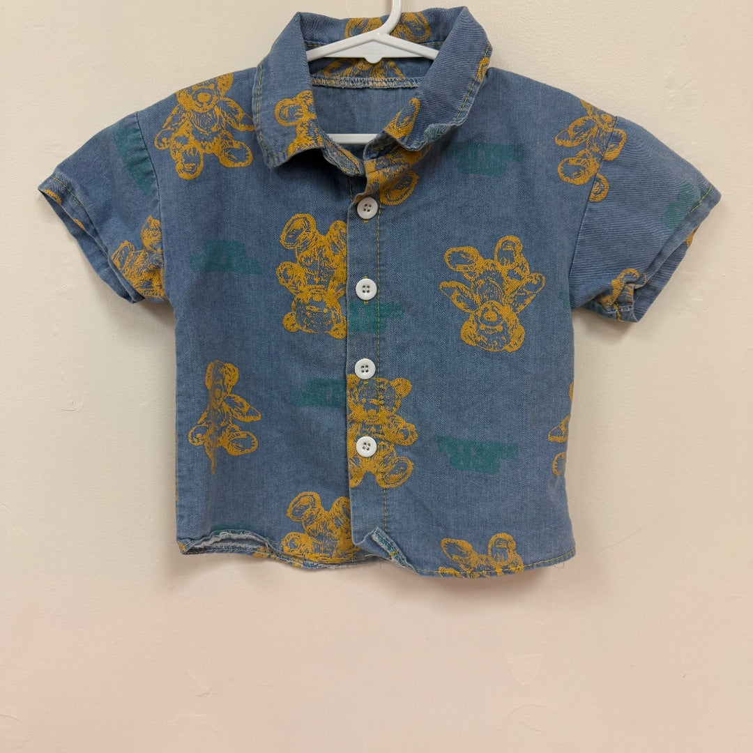 Unknown Brand Matching Set - Size 1-2