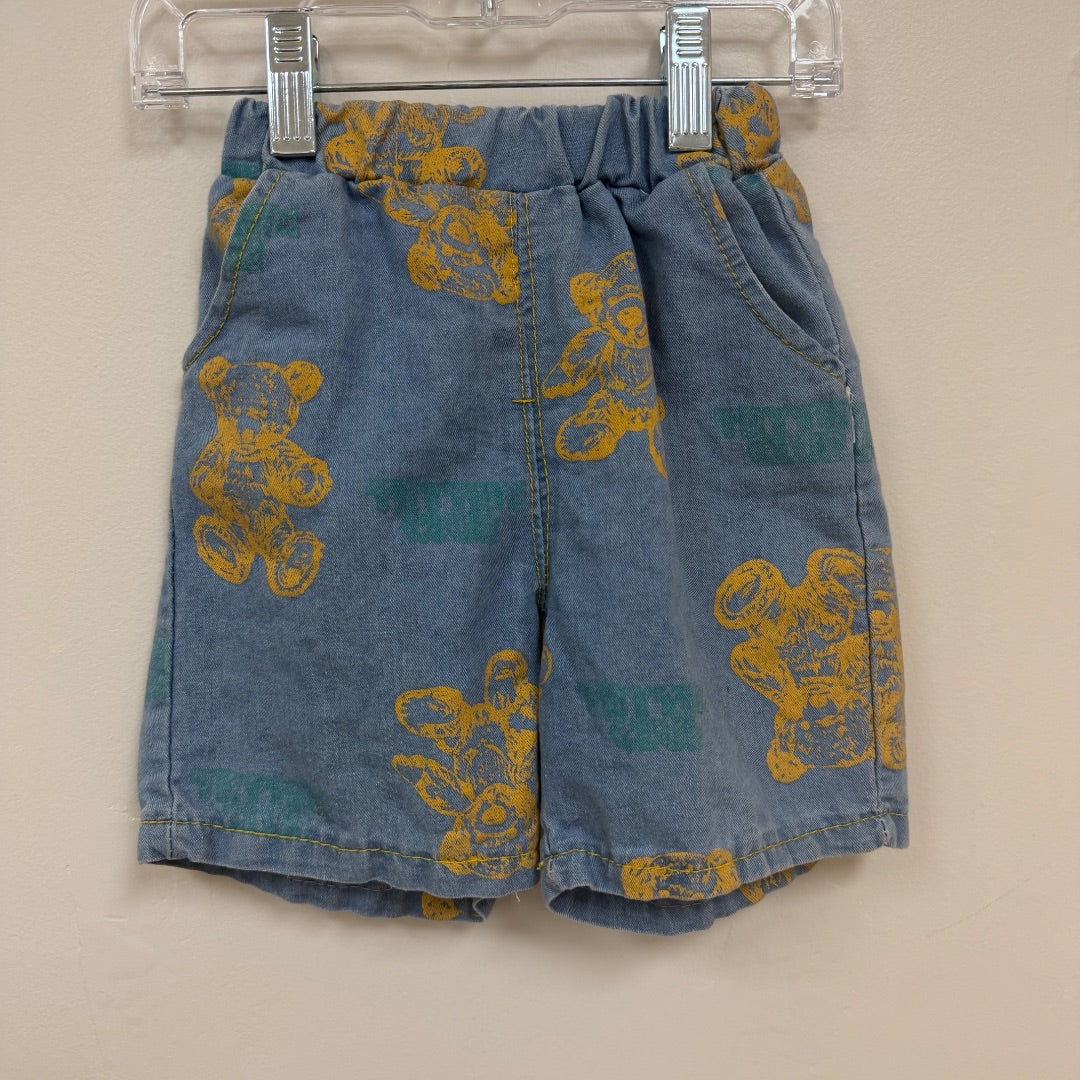 Unknown Brand Matching Set - Size 1-2
