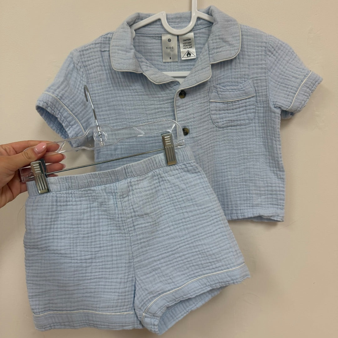 Target PJ Set - Size 3