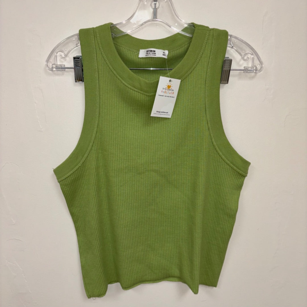 Cotton On Tank Top - Size XL