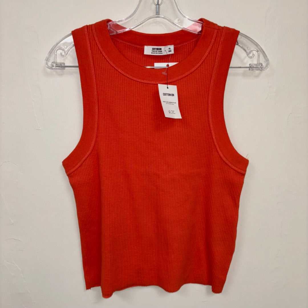 Cotton On Tank BNWT - Size XL