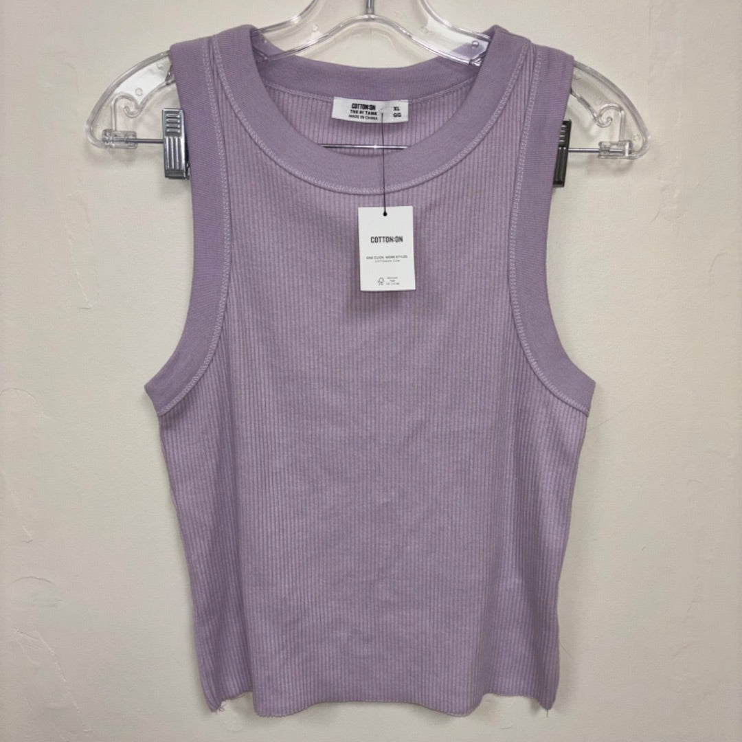 Cotton On Tank BNWT - Size XL
