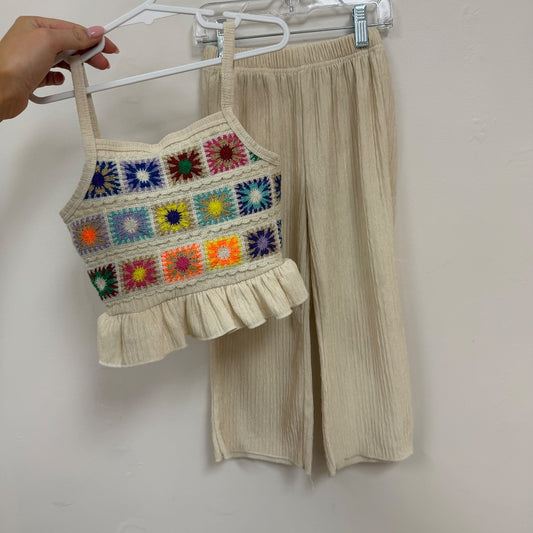 Unknown Brand Matching Set - Size 4